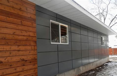 outdoor sheet metal|wooden outdoor wall panels.